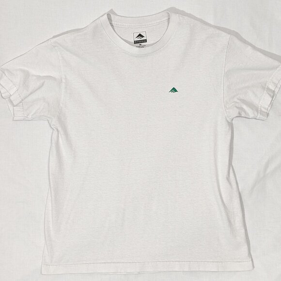 Emerica Emroidered Logo Tee - Picture 2 of 2